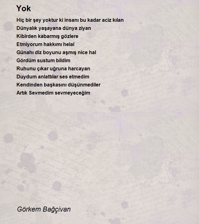 Görkem Bağçivan