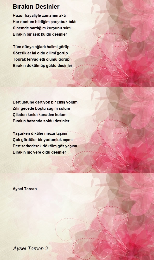 Aysel Tarcan 2