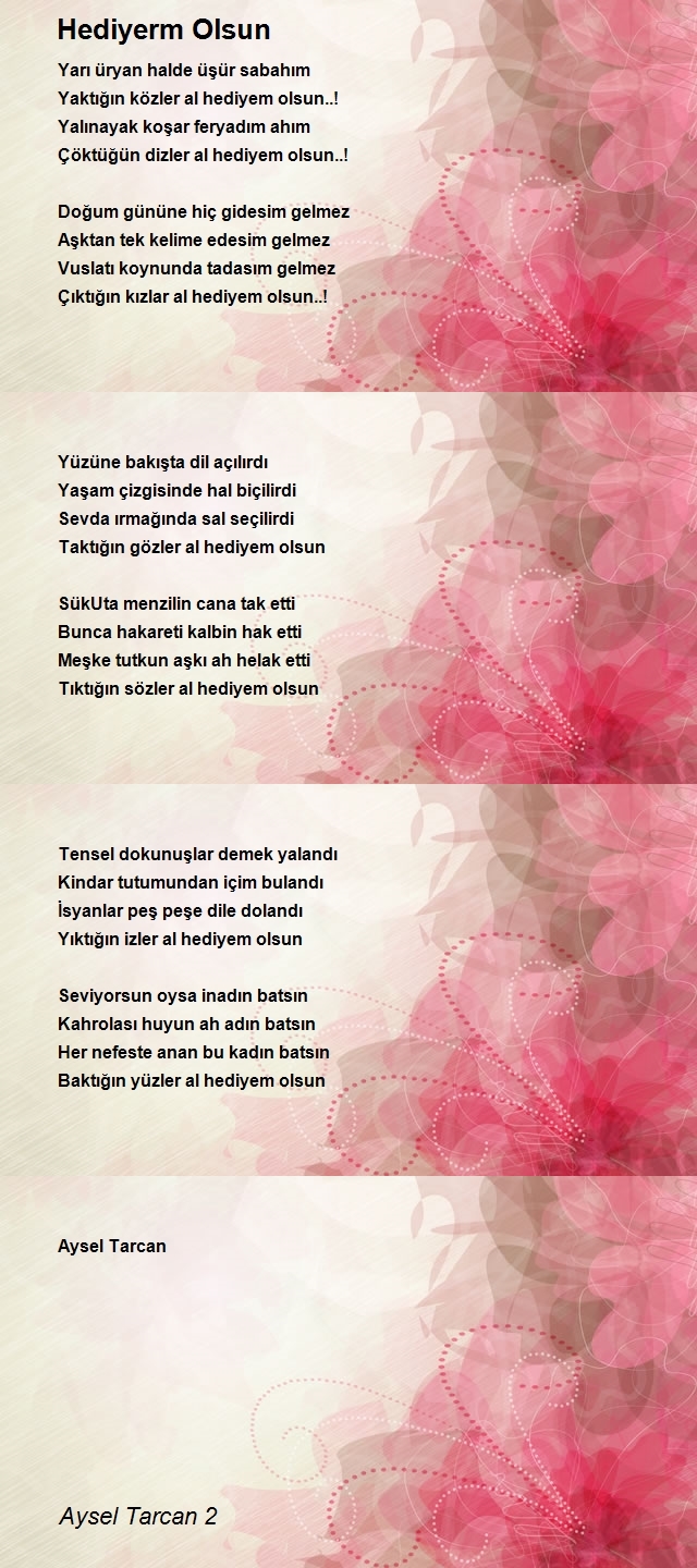 Aysel Tarcan 2