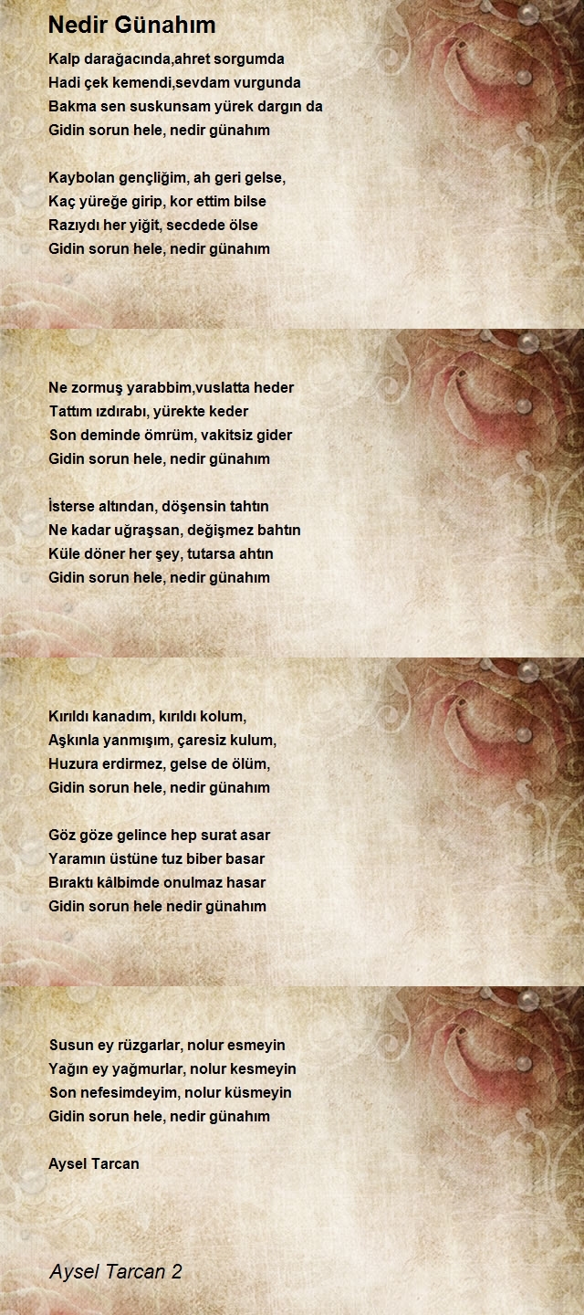 Aysel Tarcan 2