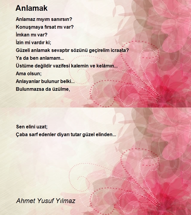 Ahmet Yusuf Yılmaz