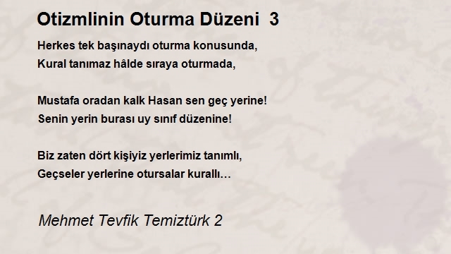 Mehmet Tevfik Temiztürk 2