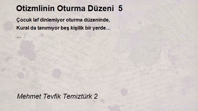 Mehmet Tevfik Temiztürk 2