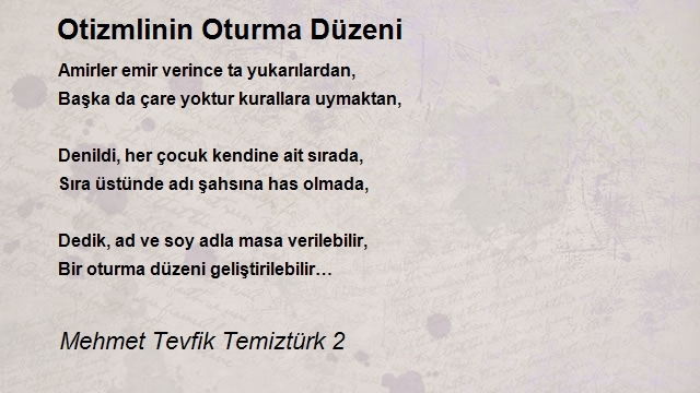 Mehmet Tevfik Temiztürk 2