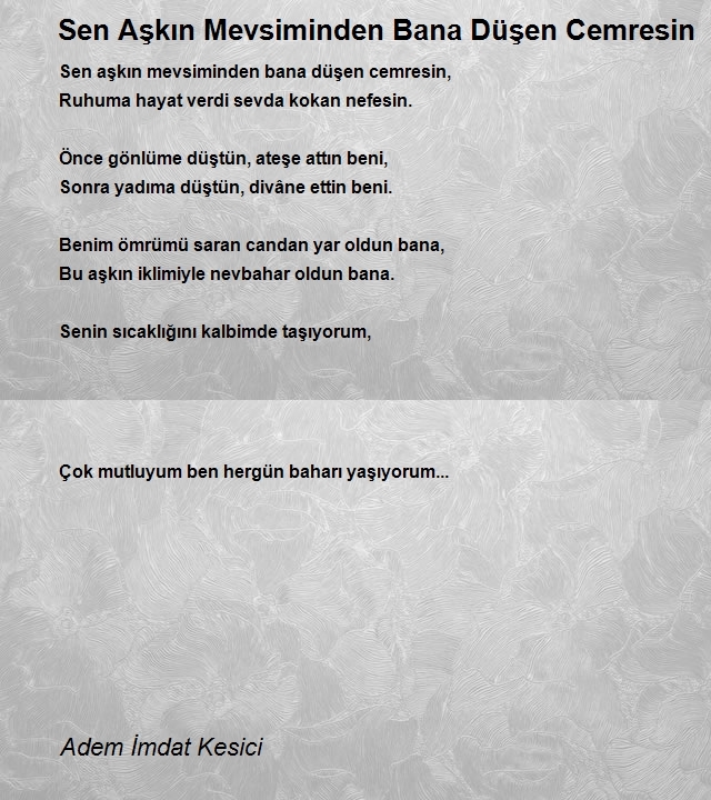 Adem İmdat Kesici