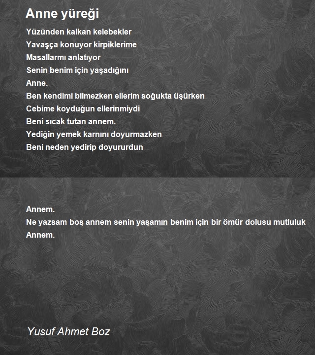 Yusuf Ahmet Boz