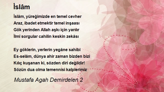 Mustafa Agah Demirdelen 2