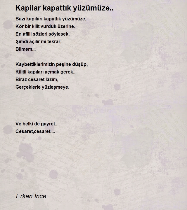 Erkan İnce