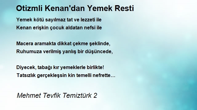 Mehmet Tevfik Temiztürk 2