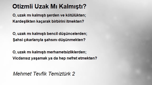 Mehmet Tevfik Temiztürk 2