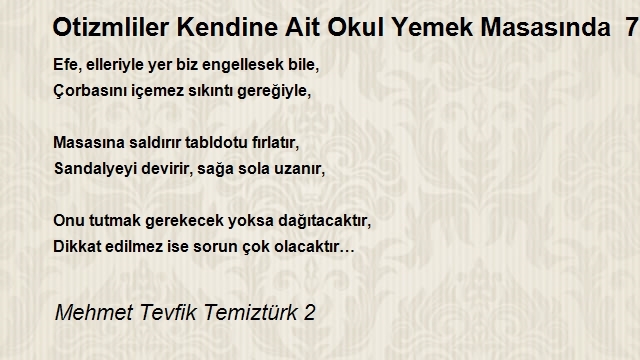 Mehmet Tevfik Temiztürk 2