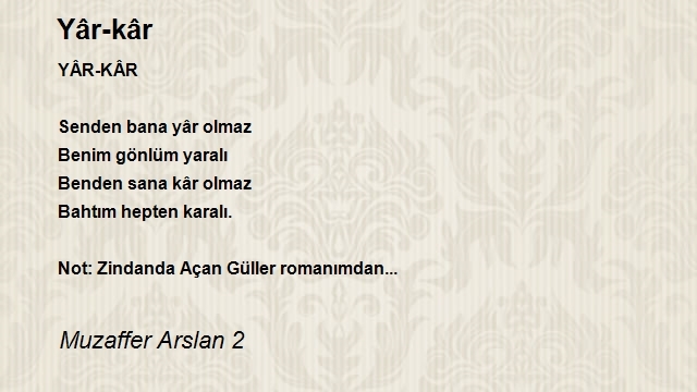 Muzaffer Arslan 2