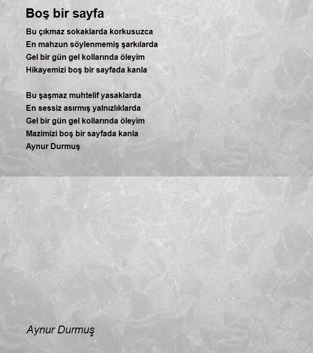 Aynur Durmuş