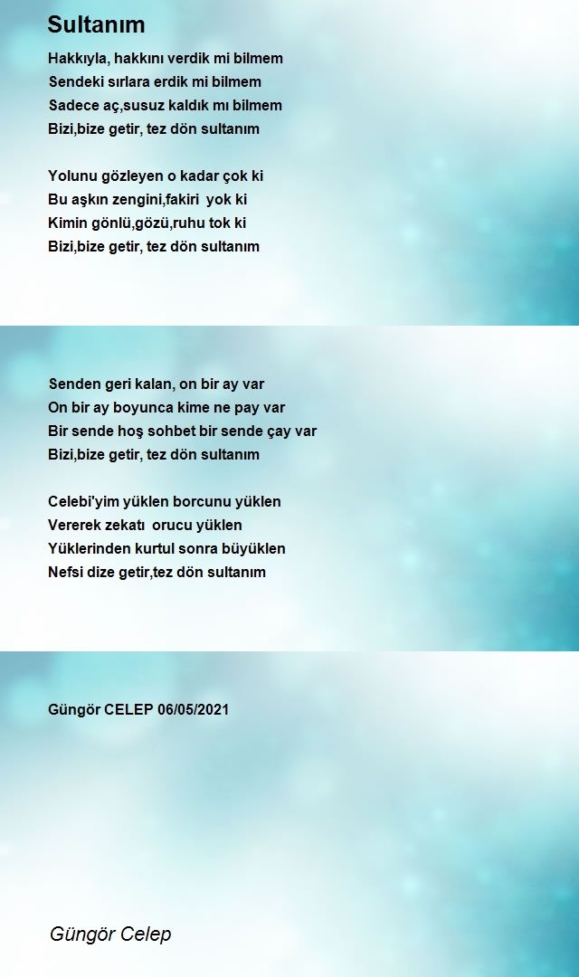 Güngör Celep