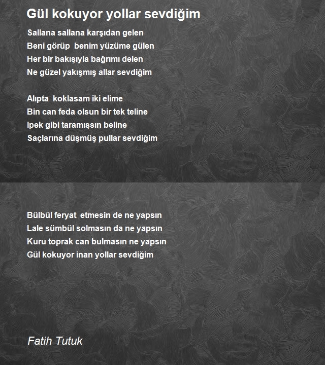 Fatih Tutuk