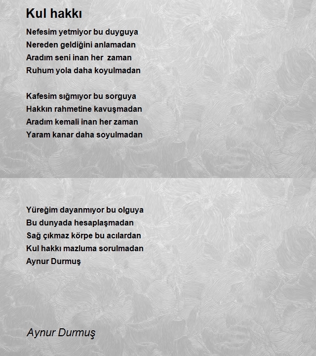 Aynur Durmuş