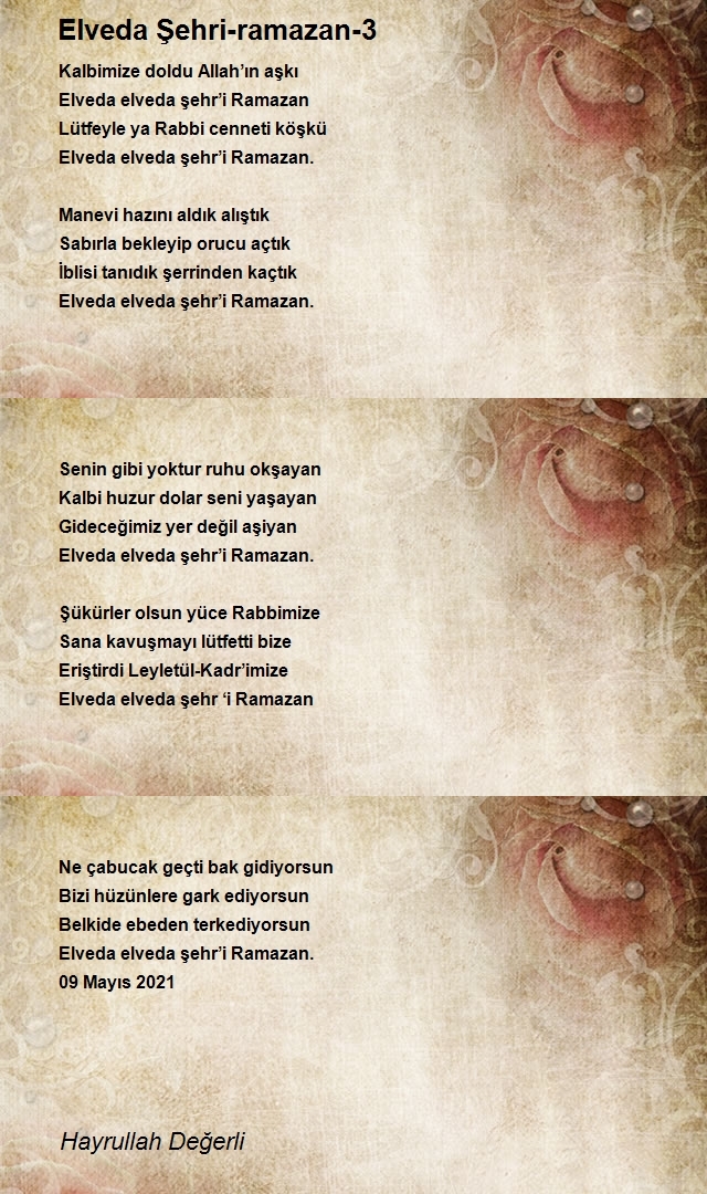 Hayrullah Değerli