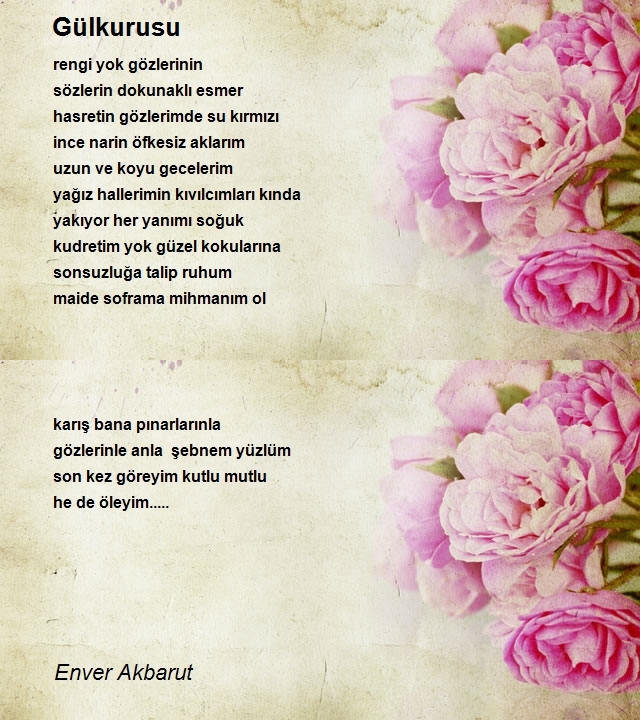 Enver Akbarut