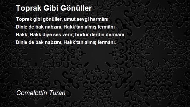 Cemalettin Turan