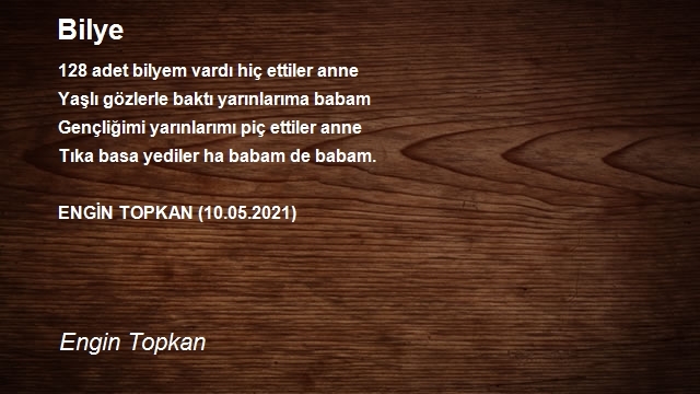 Engin Topkan