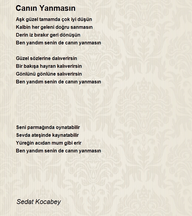 Sedat Kocabey