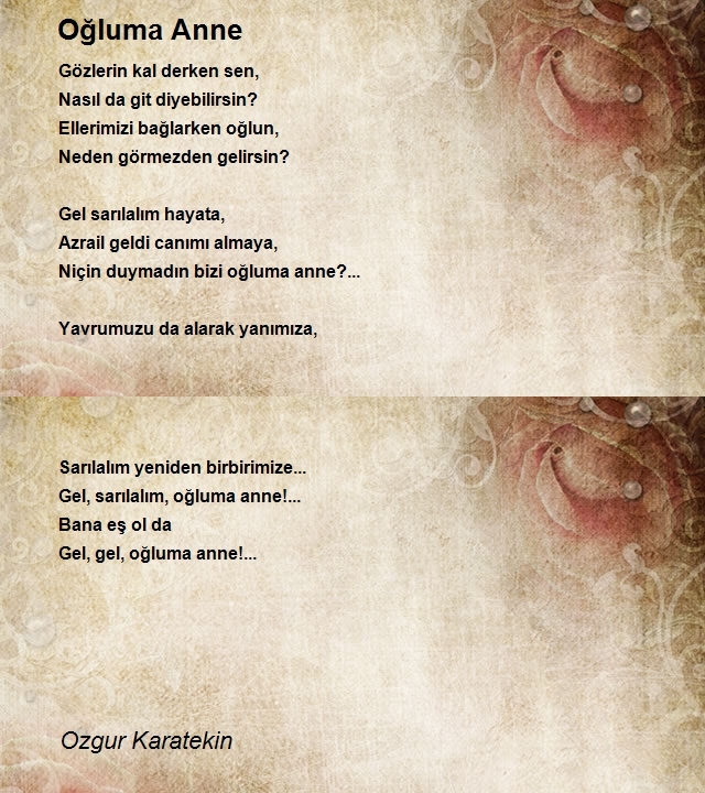 Ozgur Karatekin