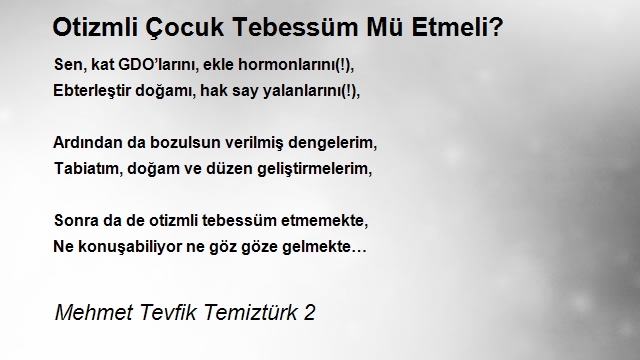 Mehmet Tevfik Temiztürk 2