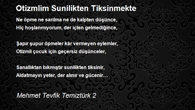 Mehmet Tevfik Temiztürk 2