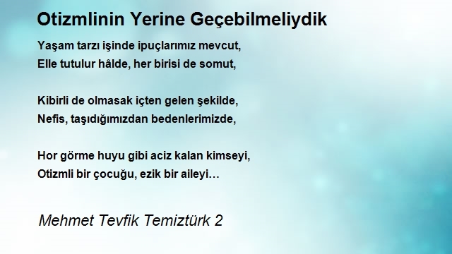 Mehmet Tevfik Temiztürk 2