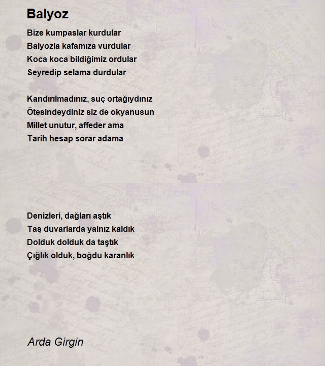 Arda Girgin