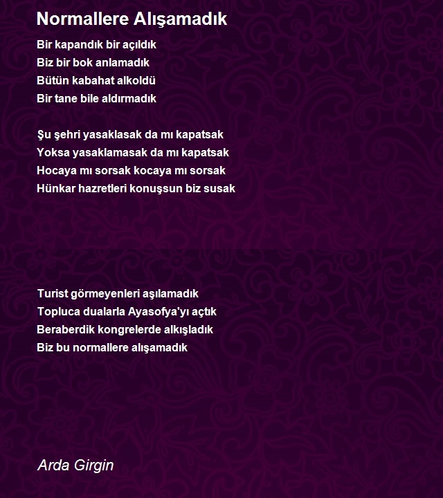 Arda Girgin