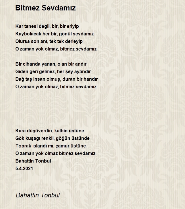 Bahattin Tonbul