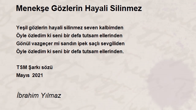 İbrahim Yılmaz