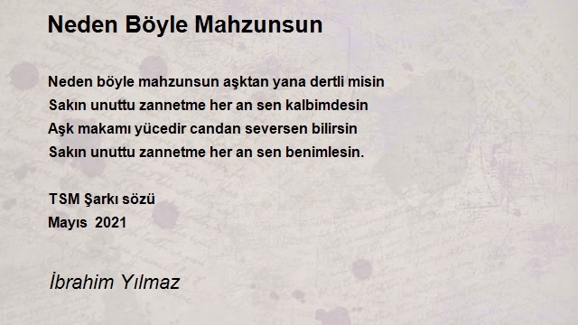 İbrahim Yılmaz