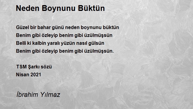 İbrahim Yılmaz