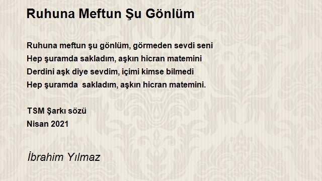 İbrahim Yılmaz