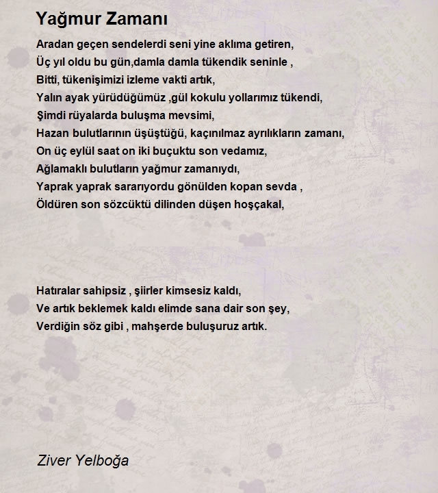 Ziver Yelboğa