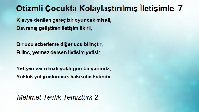 Mehmet Tevfik Temiztürk 2