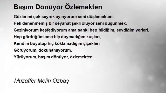 Muzaffer Melih Özbaş