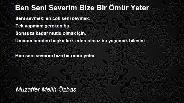 Muzaffer Melih Özbaş