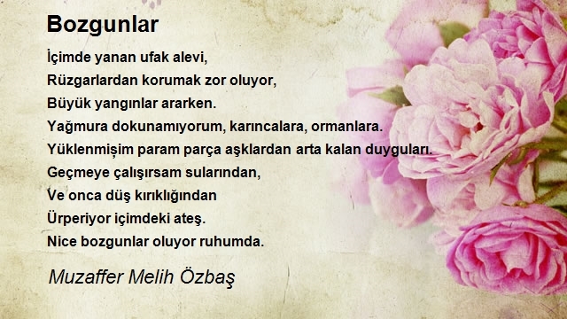 Muzaffer Melih Özbaş