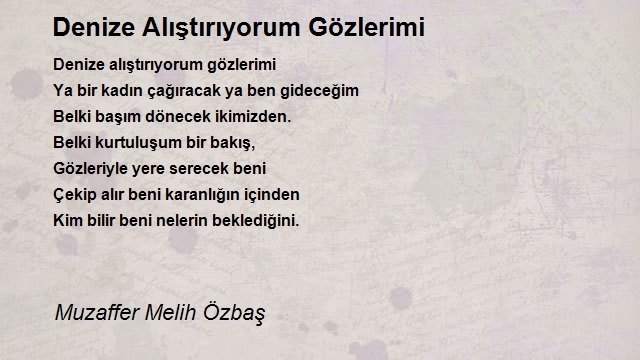 Muzaffer Melih Özbaş