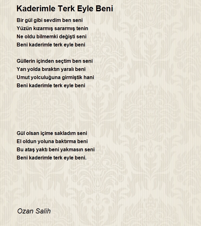 Ozan Salih