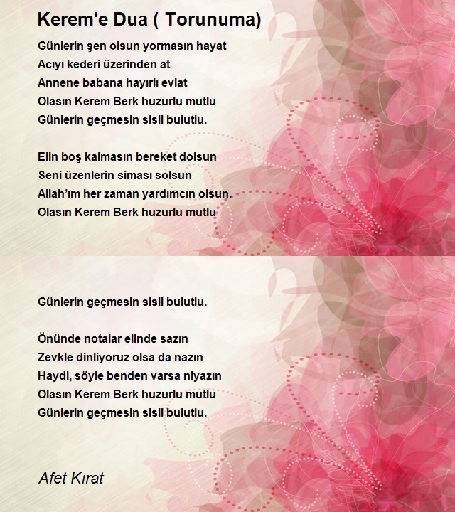 Afet Kırat