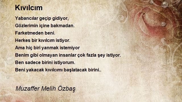 Muzaffer Melih Özbaş