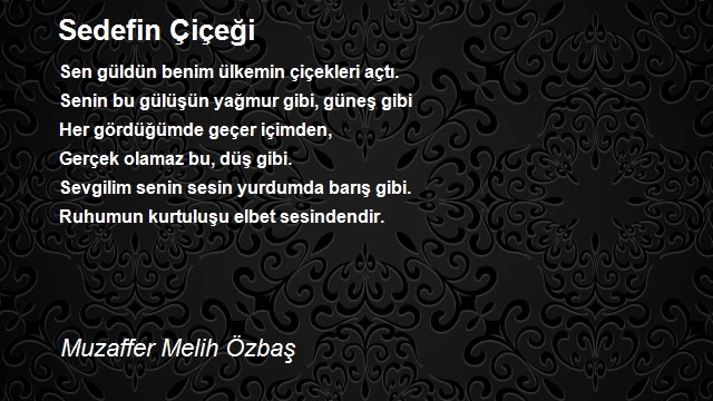 Muzaffer Melih Özbaş