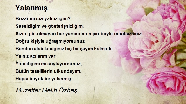 Muzaffer Melih Özbaş