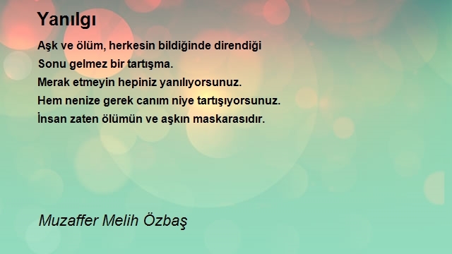 Muzaffer Melih Özbaş