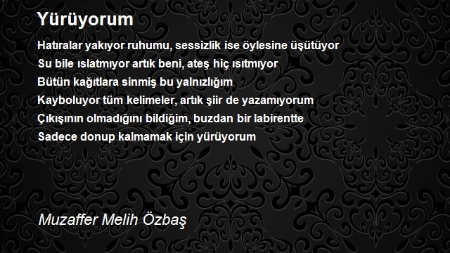 Muzaffer Melih Özbaş