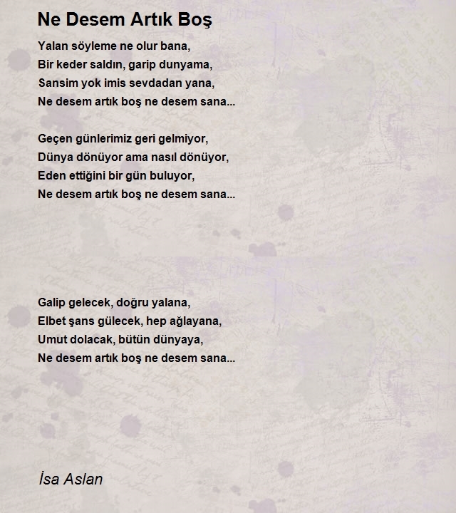 İsa Aslan